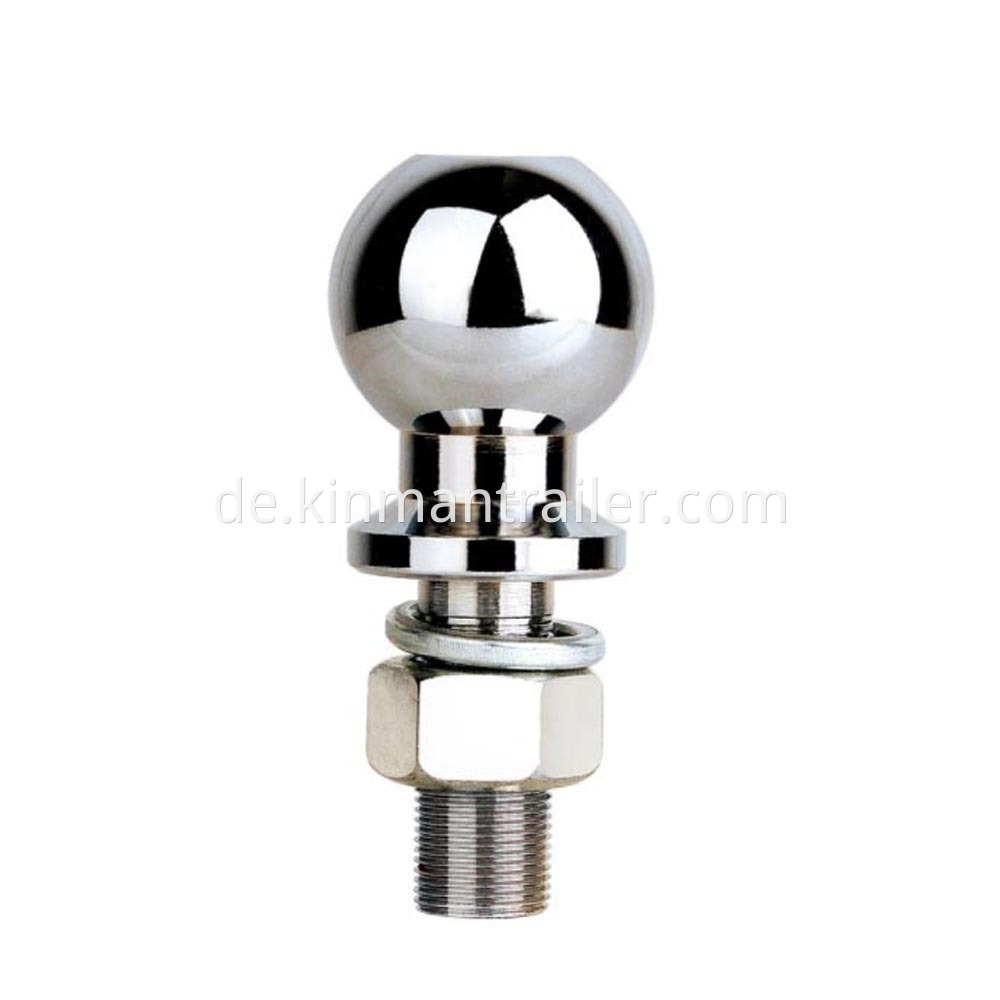 Stainless Steel Hitch Balls